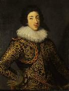 Frans Pourbus Portrait of Louis XIII of France USA oil painting artist